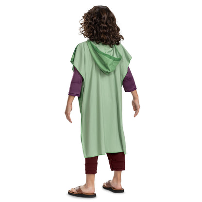 Bruno Madrigal Costume, Official Disney Bruno Encanto Halloween Costume Outfit, Kids Size (7-8)