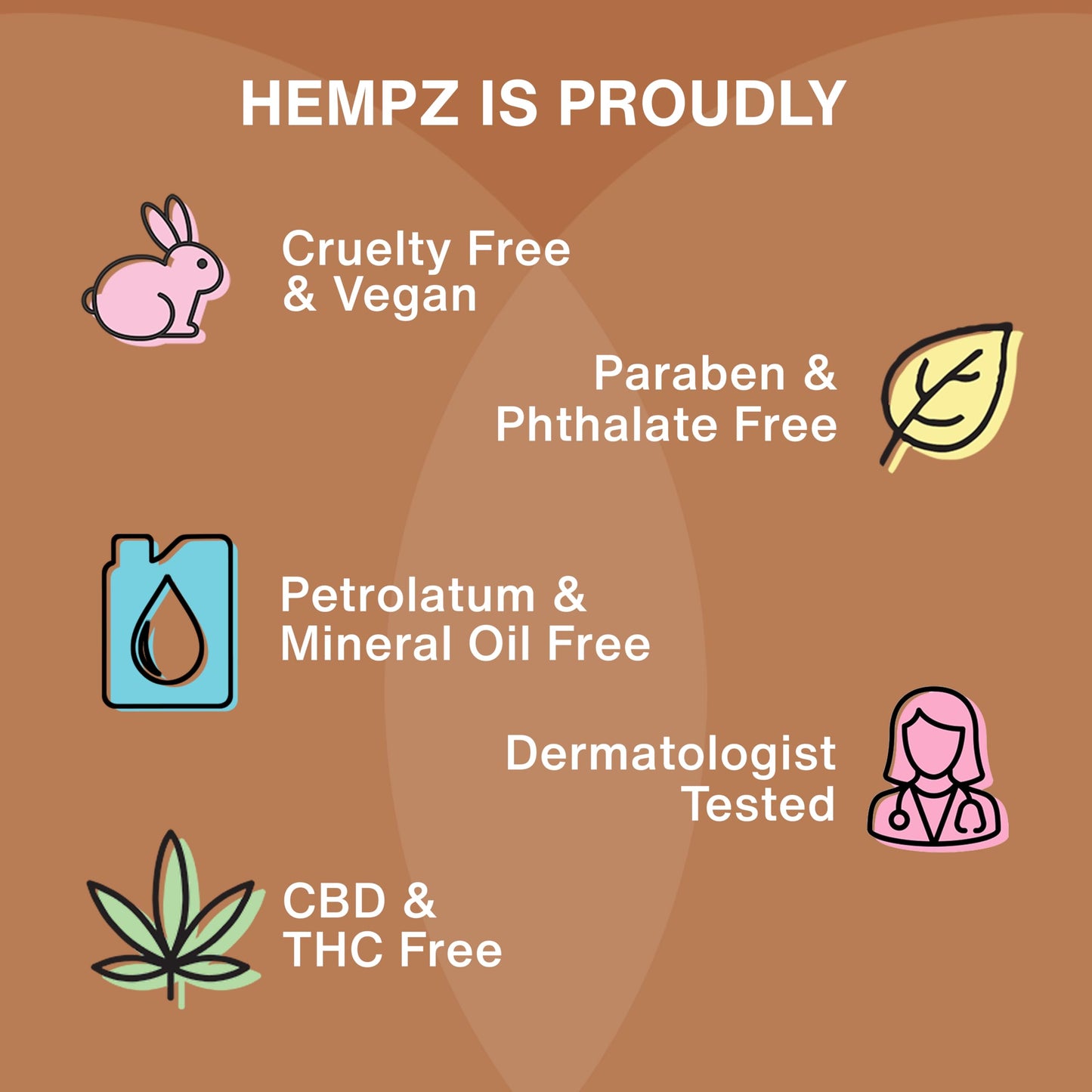 Hempz Vanilla Lux Herbal Body Moisturizer 17 oz. NEW LOOK - Available at All In One Marketplace Canada