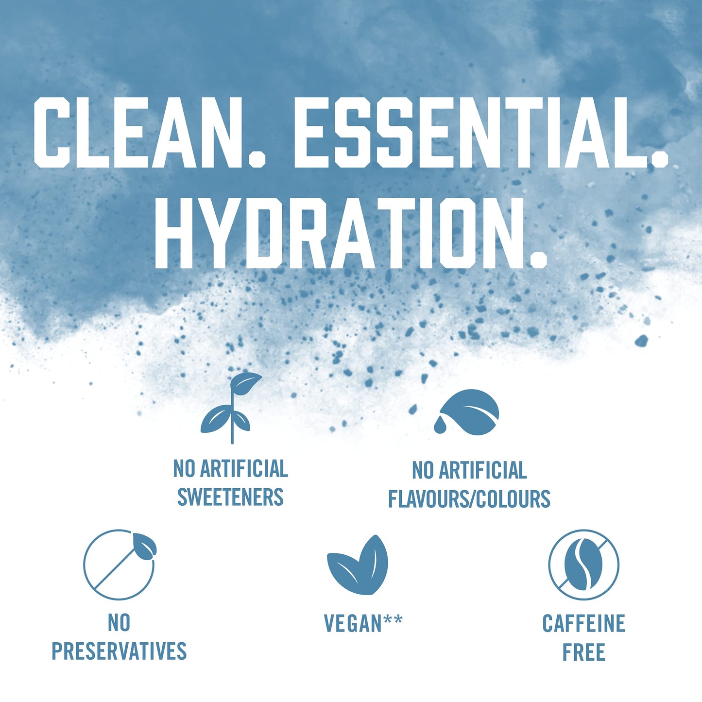 BioSteel Electrolyte Hydration Mix, White Freeze, 45 Servings