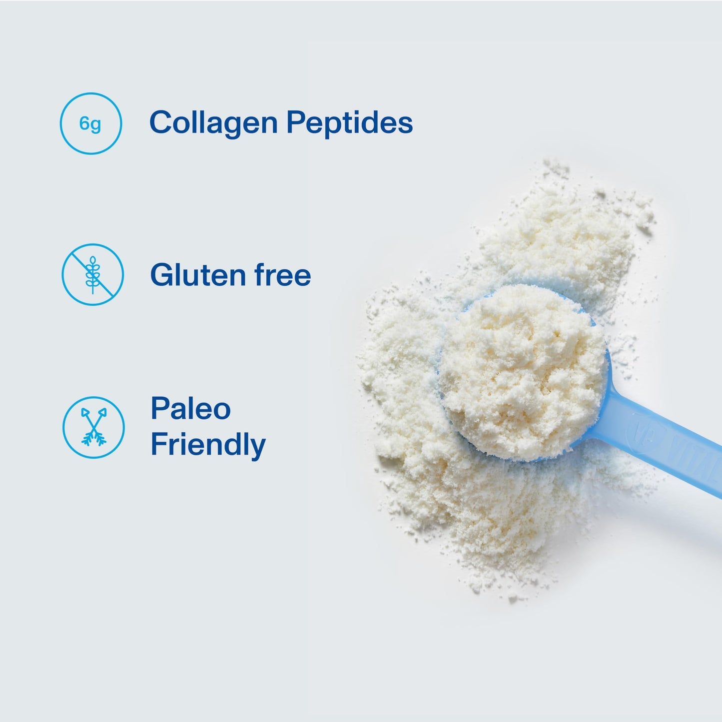 VITAL PROTEINS Collagen Creamer, Vanilla-flavoured, 303 g Vital Proteins