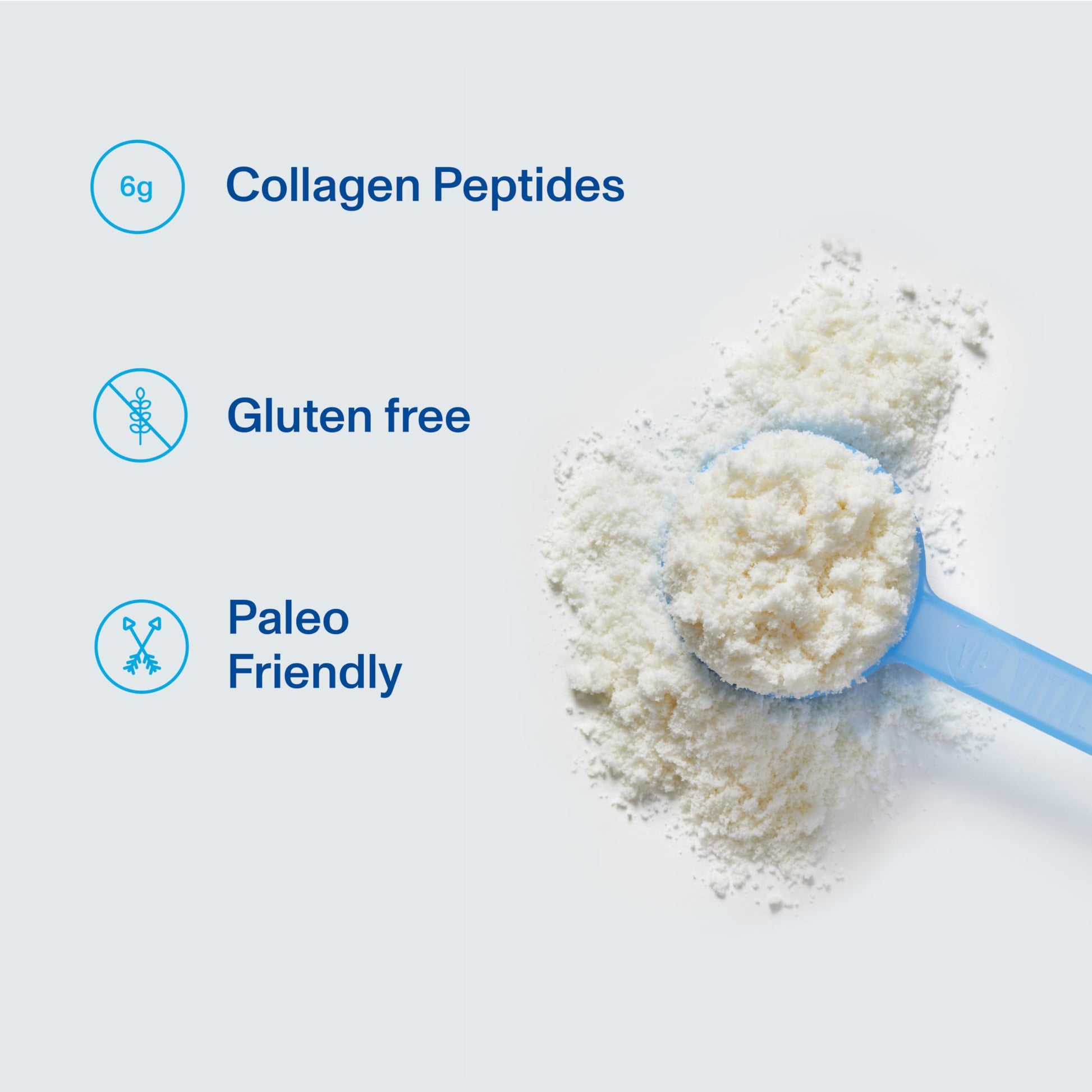 VITAL PROTEINS Collagen Creamer, Vanilla-flavoured, 303 g Vital Proteins