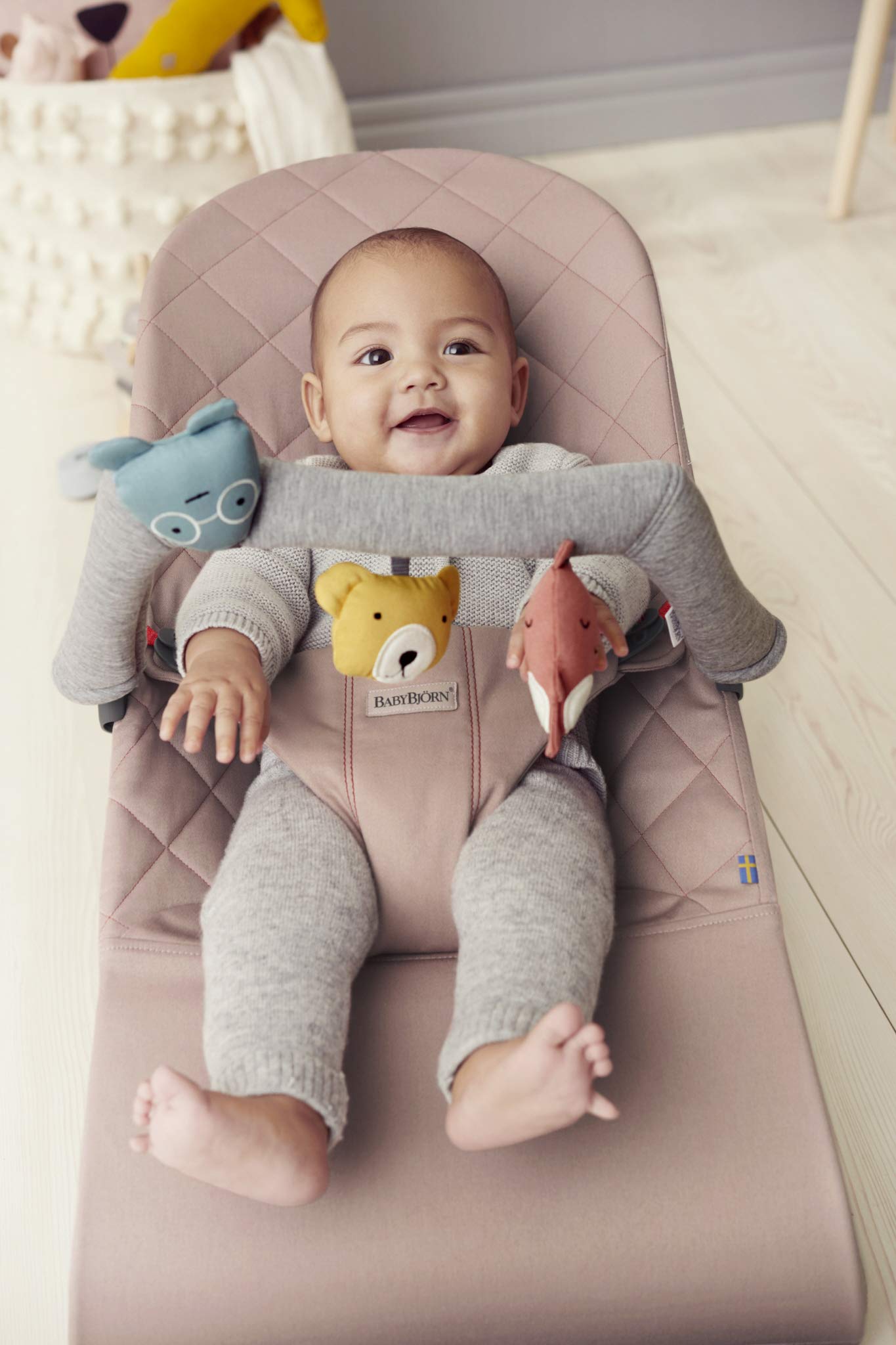 BABYBJORN Toy for Bouncer BabyBjörn