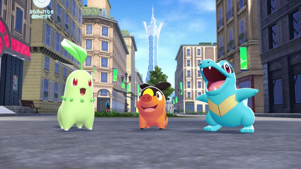 Pokémon™ Legends: Z-A (CAN Version)