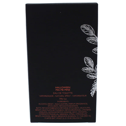 J. Del Pozo Halloween Mia Me Minefor Women - Eau De Toilette Spray, 1.3 ounces