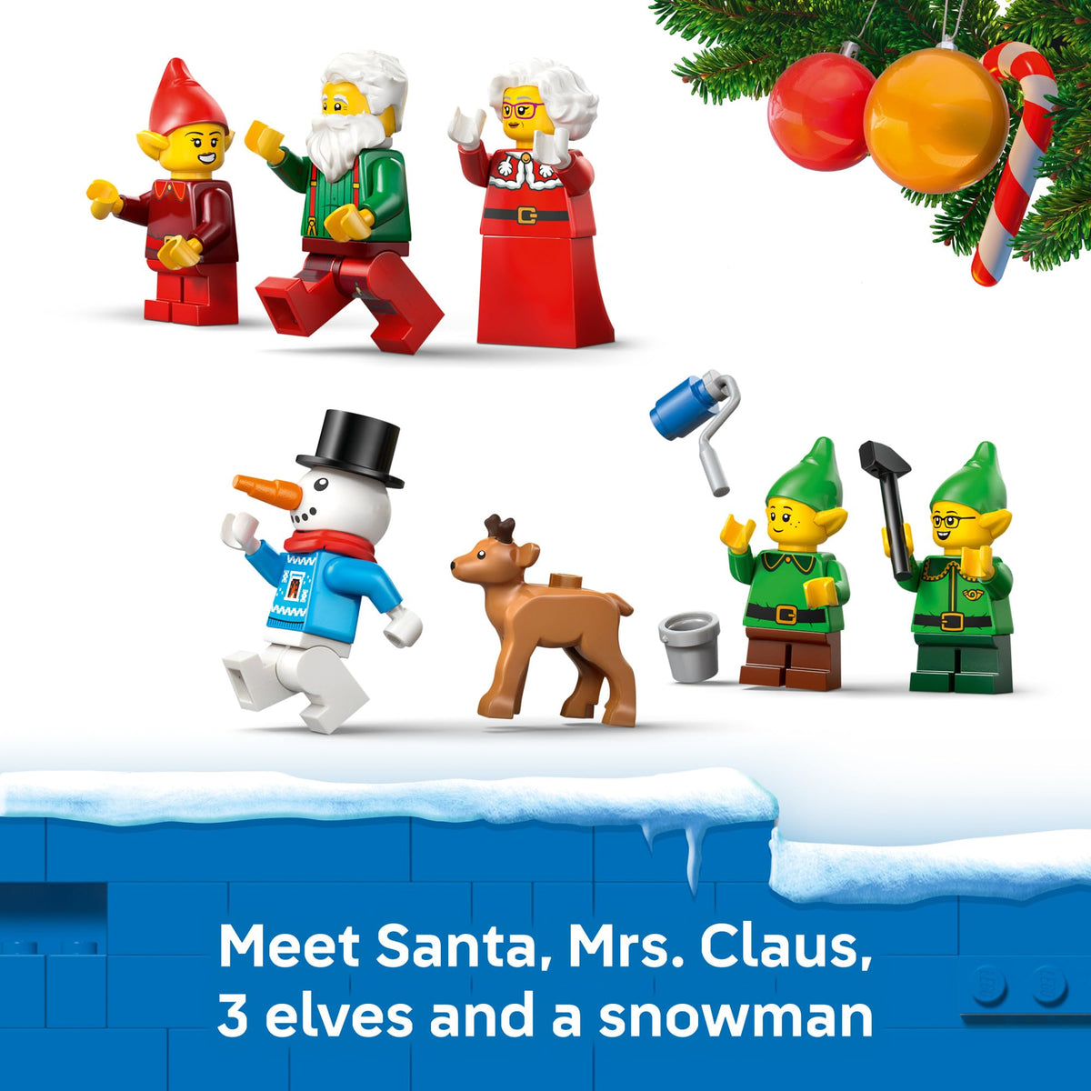 LEGO City Advent Calendar 2026 60510 🍁 All In One Marketplace Canada