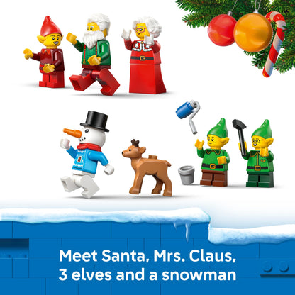 LEGO City Advent Calendar 2026 60510 🍁 All In One Marketplace Canada