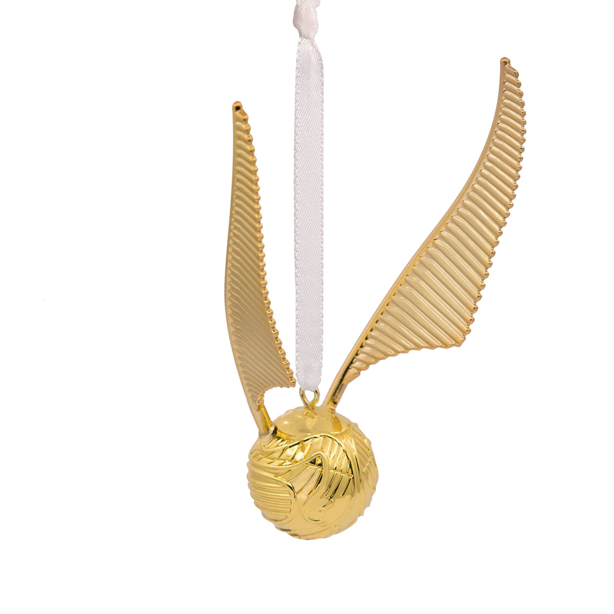 Hallmark Harry Potter Golden Snitch Christmas Ornament, Metal 🍁 All In One Marketplace Canada