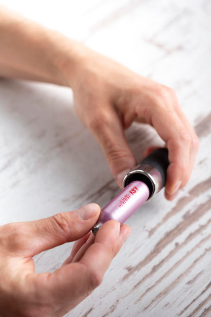 iSi Pro 8.4g Cream Chargers - Pack of 24 - Non-Threaded Cream Whipper Charger Cartridges, Purple 0724 - Available at All In One Marketplace Canada