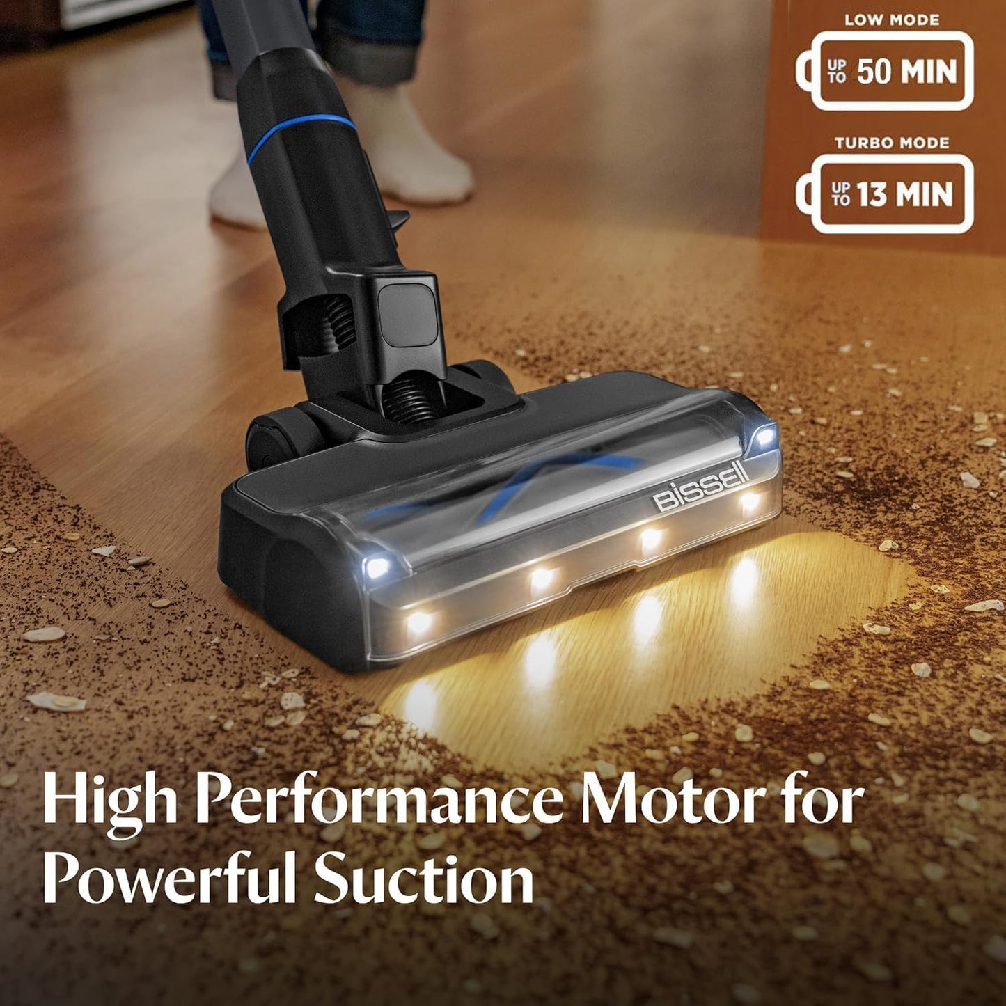 BISSELL PowerClean FurGuard 280W Self-Standing Cordless Vacuum, 4039B 🍁 All In One Marketplace Canada