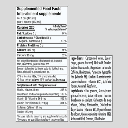 Red Bull Energy Drink, 473 ml (12 Pack)