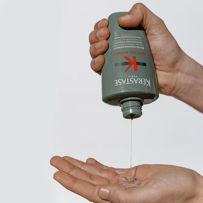 Kérastase Genesis Homme Bain De Masse Epaississant Shampoo for Men, 250 mL KÉRASTASE