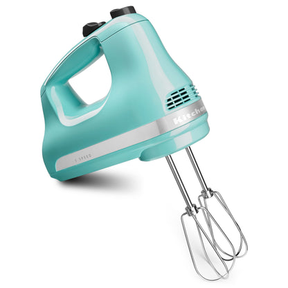 KitchenAid 5-Speed Ultra Power Hand Mixer, KHM512AQ KitchenAid