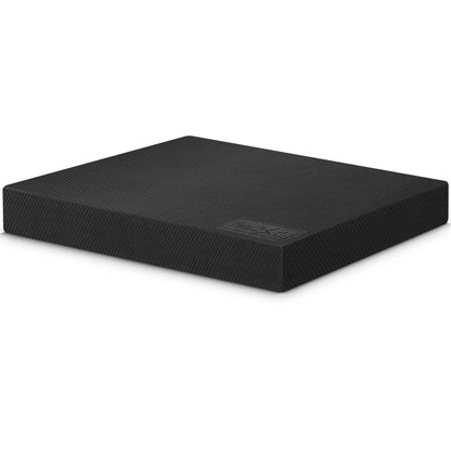 Yes4All Balance Pad, Nonslip TPE Foam Pad with Upgraded Sizes - L, XL, XXL Balance Mat for Fitness, Yoga, Pilates & Stability Training - Multicolor Options - L, Black, Single 🍁 All In One Marketplace Canada