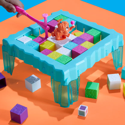 Don’t Break the Ice Mammoth Edition Board Game | Ages 3 and Up | 2 to 4 Players | Preschool and Kids Games English (Amazon Exclusive) Hasbro Gaming