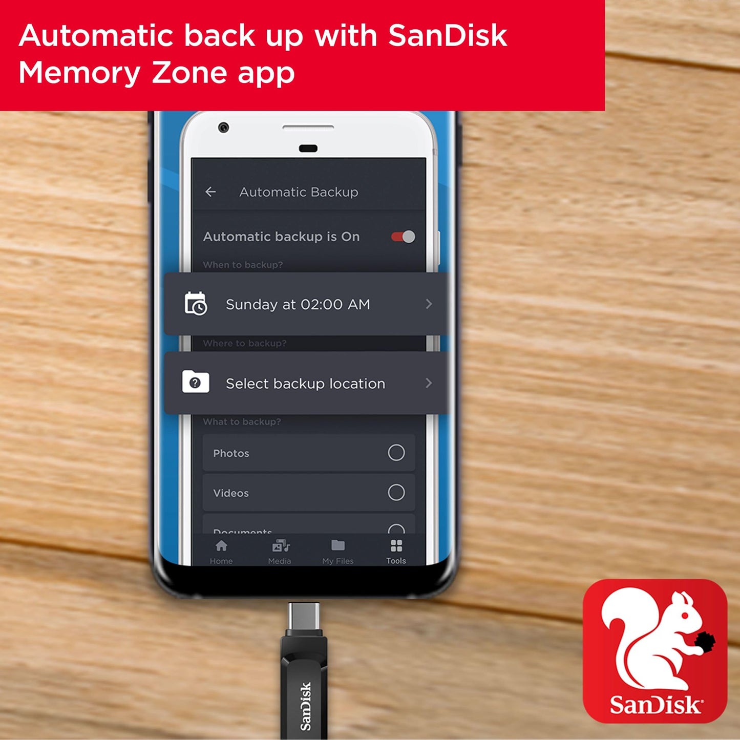 SanDisk 128GB Ultra Dual Drive Go USB Type-C Flash Drive, Black - SDDDC3-128G-G46 🍁 All In One Marketplace Canada