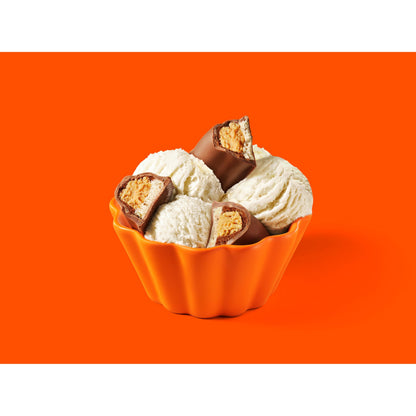 REESE'S + Nougat Peanut Butter Candy Bar, 51g (18-Pack)