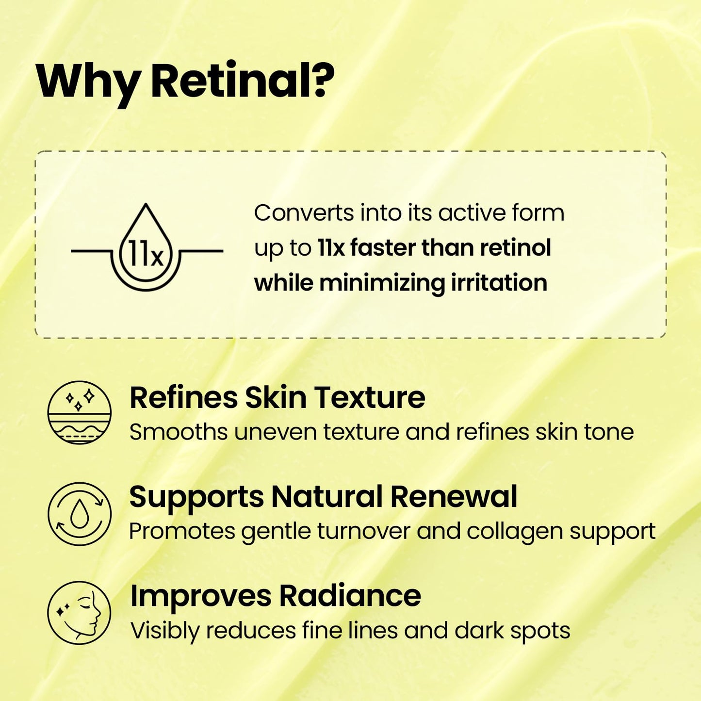 Seoul 1988 Eye Cream: Retinal Liposome 4% +Fermented Bean 30ml - Available at All In One Marketplace Canada