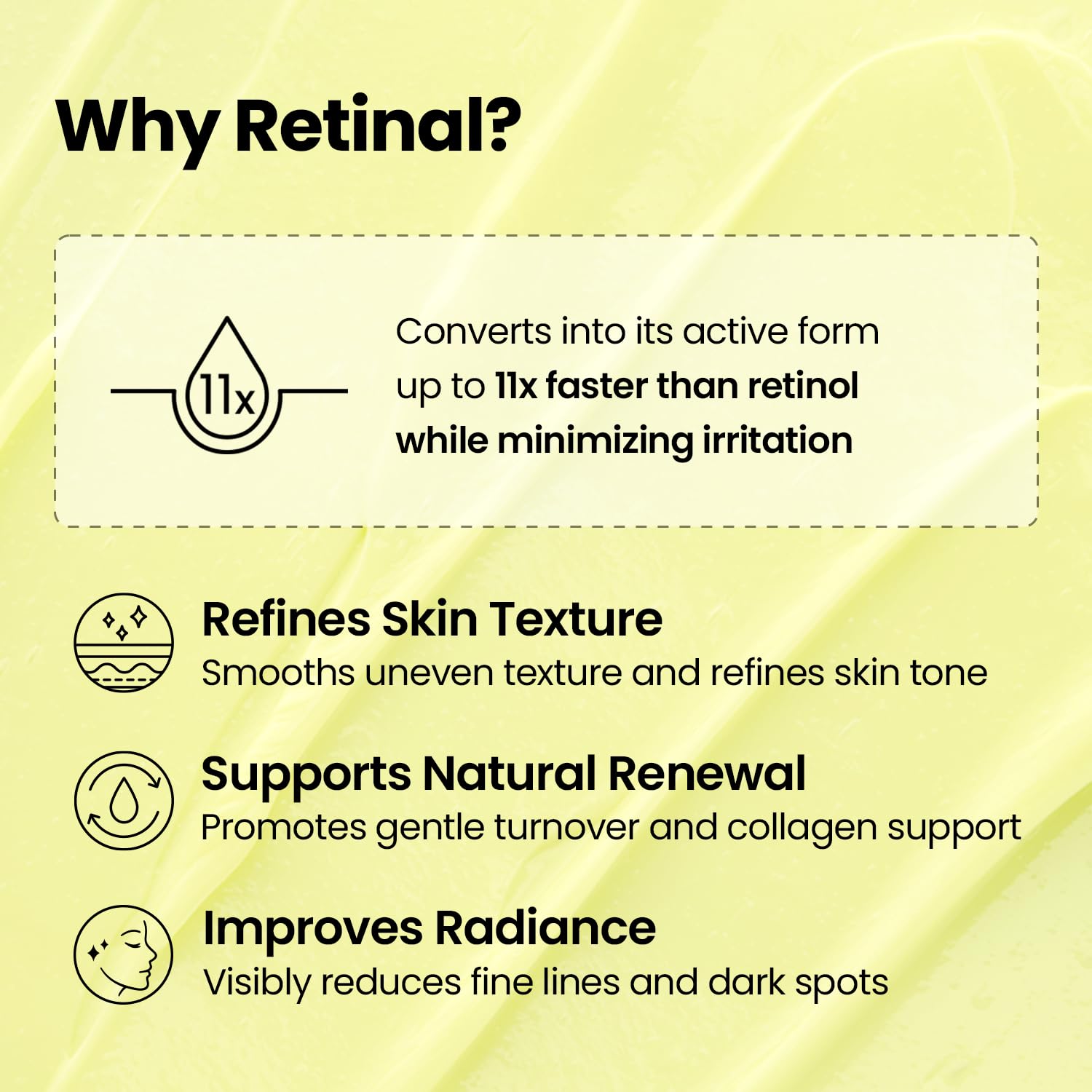 Seoul 1988 Eye Cream: Retinal Liposome 4% +Fermented Bean 30ml - Available at All In One Marketplace Canada