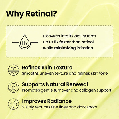 Seoul 1988 Eye Cream: Retinal Liposome 4% +Fermented Bean 30ml - Available at All In One Marketplace Canada