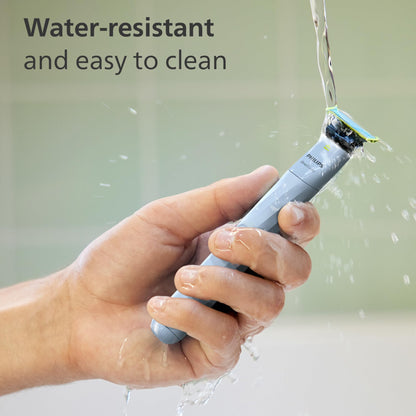 Philips OneBlade First Shave Teen Hybrid Trimmer and Shaver