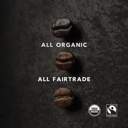 Kicking Horse Coffee Three Sisters Blend – Whole Bean Medium Roast, 100% Organic Arabica, 850g