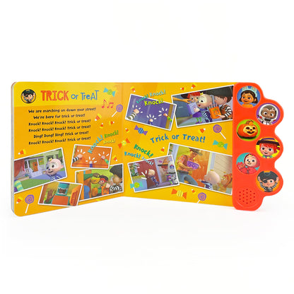 Chansons d'Halloween de CoComelon