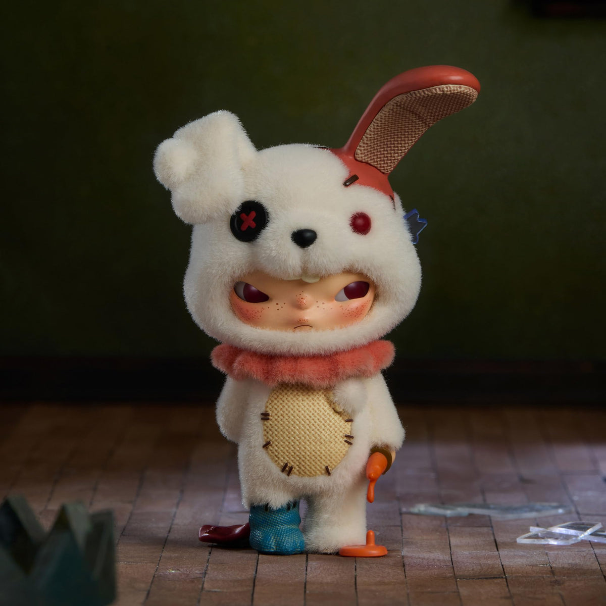 POP MART HIRONO Monsters Carnival Series Action Figures Blind Box, 1PC 🍁 All In One Marketplace Canada