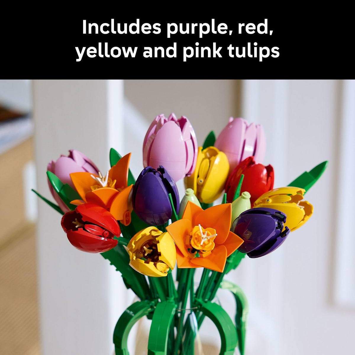 LEGO Botanicals Tulip Bouquet 11501