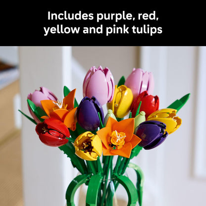LEGO Botanicals Tulip Bouquet 11501