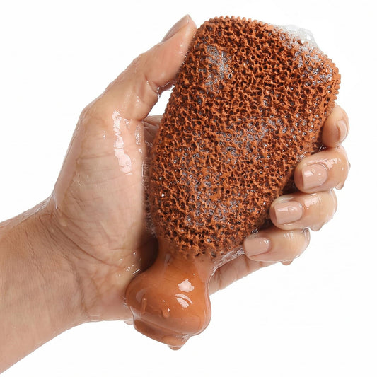 Pumice Stone for Feet Lasts 5+ Years Foot Exfoliator Scrubber Callus Remover - Available at All In One Marketplace Canada