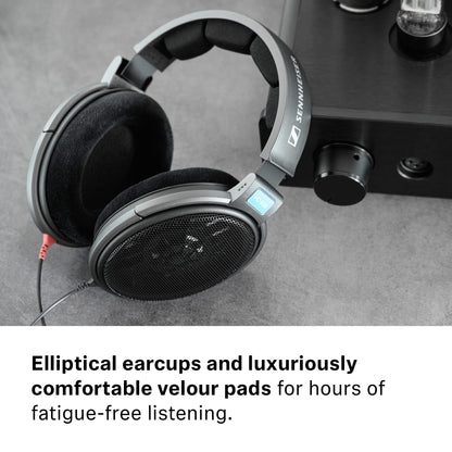 Sennheiser HD 600 Audiophile Open-Back Dynamic Wired Headphones Sennheiser