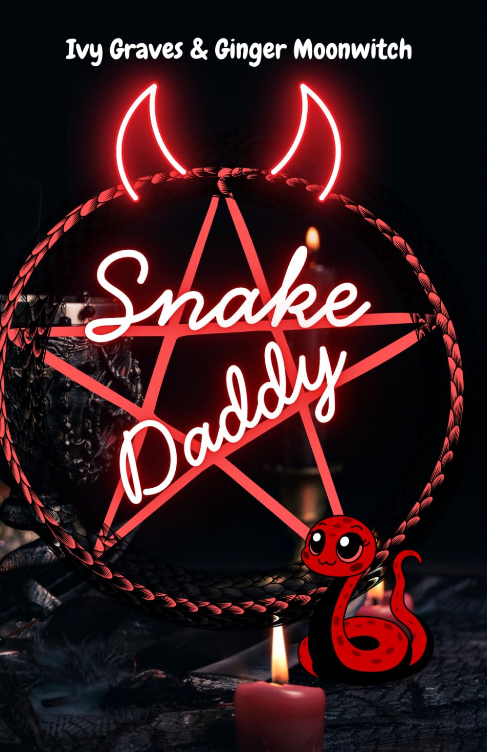 Snake Daddy: A Spicy Halloween Short
