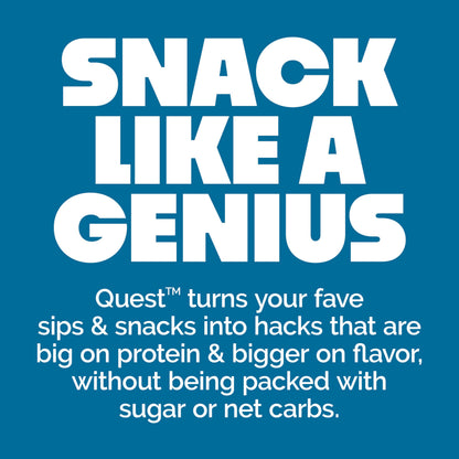Quest Nutrition Chocolate Peanut Butter Flavored Protein Bar, High Protein, Gluten Free, 12ct 🍁 All In One Marketplace Canada