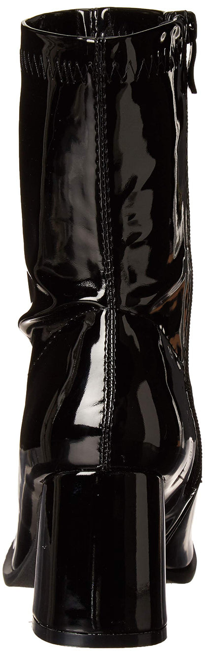 Bottes de mode pour femme Ellie Shoes Halloween, noir, 39
