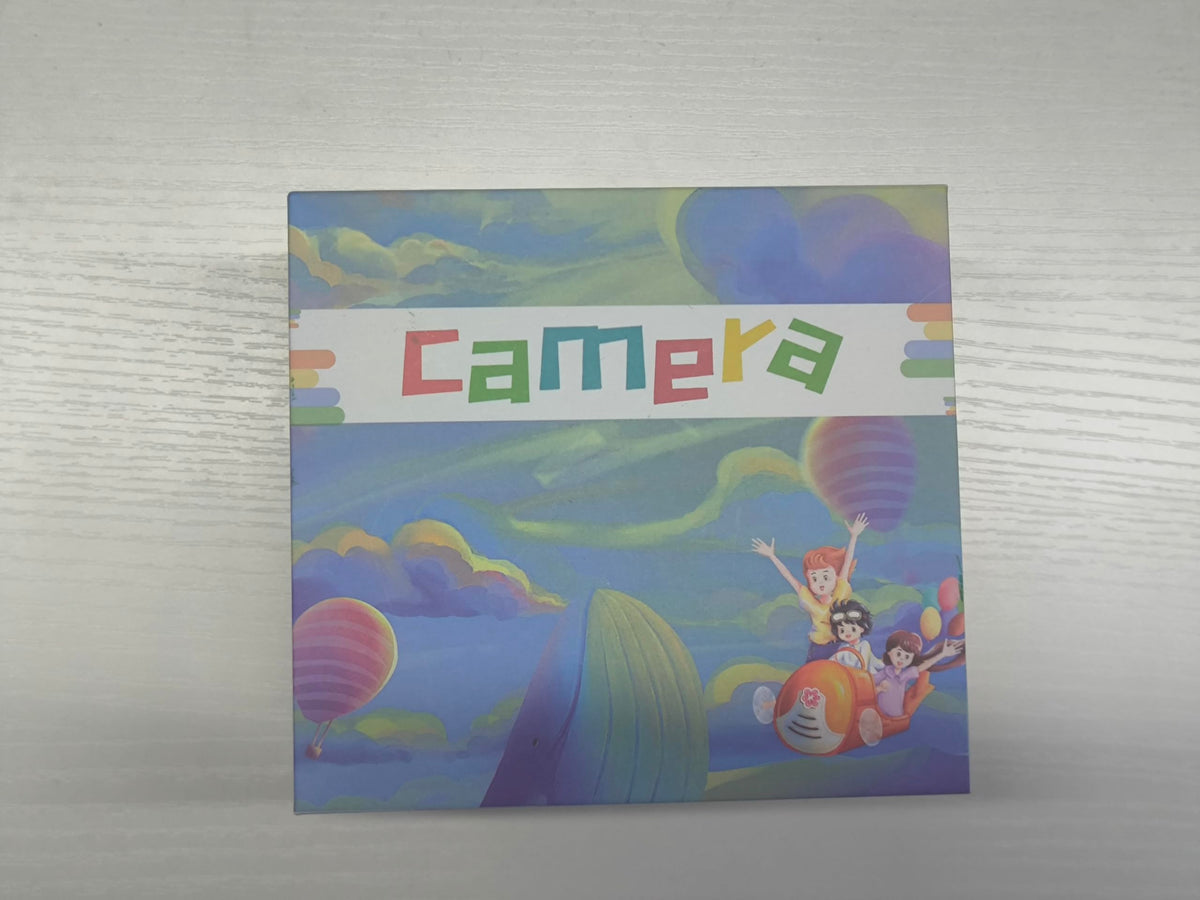 Upgrade Kids Camera for Boys Girls, Toddler Digital Selfie Camera with Cute Protective Cover and SD Card, Christmas Birthday Gifts Toys for 3 4 5 6 7 8 9 10 11 12 Years Old Little Girls and Boys 🍁 All In One Marketplace Canada
