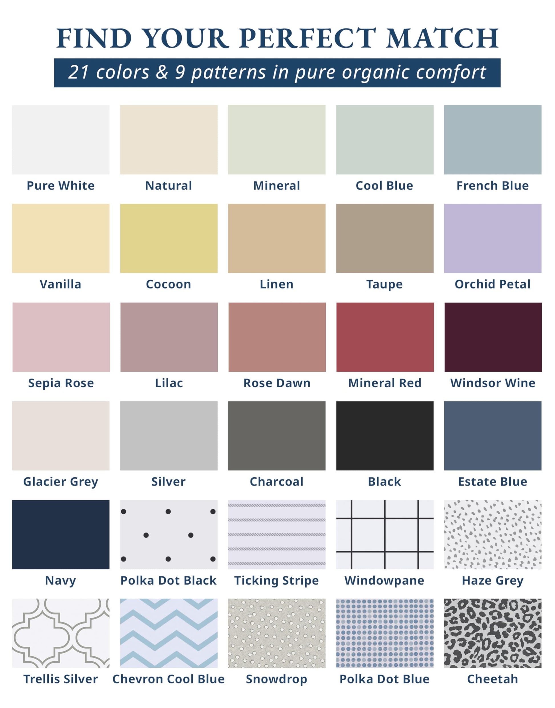 Lane Linen 100% Organic Cotton Queen Sheet Set, 4-Piece Percale Bed Sheets for Queen Bed - Soft, Breathable, Hypoallergenic, Deep Pocket Fits Mattress Up to 15" Deep, Hotel Quality Sheets - White
