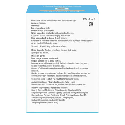 Neutrogena Hydro Boost Gel Cream Face Moisturizer with Sunscreen SPF – Hyaluronic Acid for Hydrated Skin – Fast Absorbing, Oil-Free, Non-Comedogenic 47mL