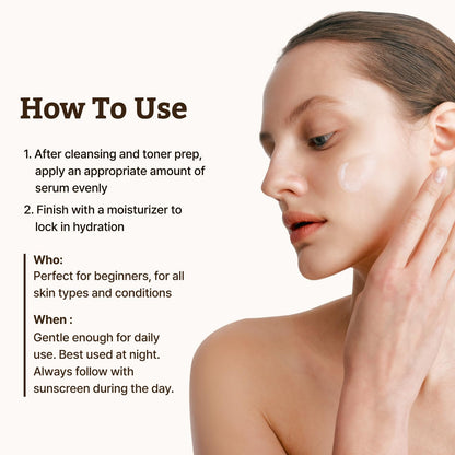 Dr. Reju-All Advanced Retino-Mela Serum – HPR Retinol Serum for Face – Anti-Aging, Pore Minimizer, Next-Gen Korean Skincare – Gentle & Beginner-Friendly – With Niacinamide 10% and TXA 4% – 30ml - Available at All In One Marketplace Canada
