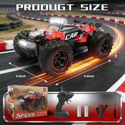 Remote Control Car 1:18 Scale 26 KM/H Off-Road Monster Truck 🍁 All In One Marketplace Canada