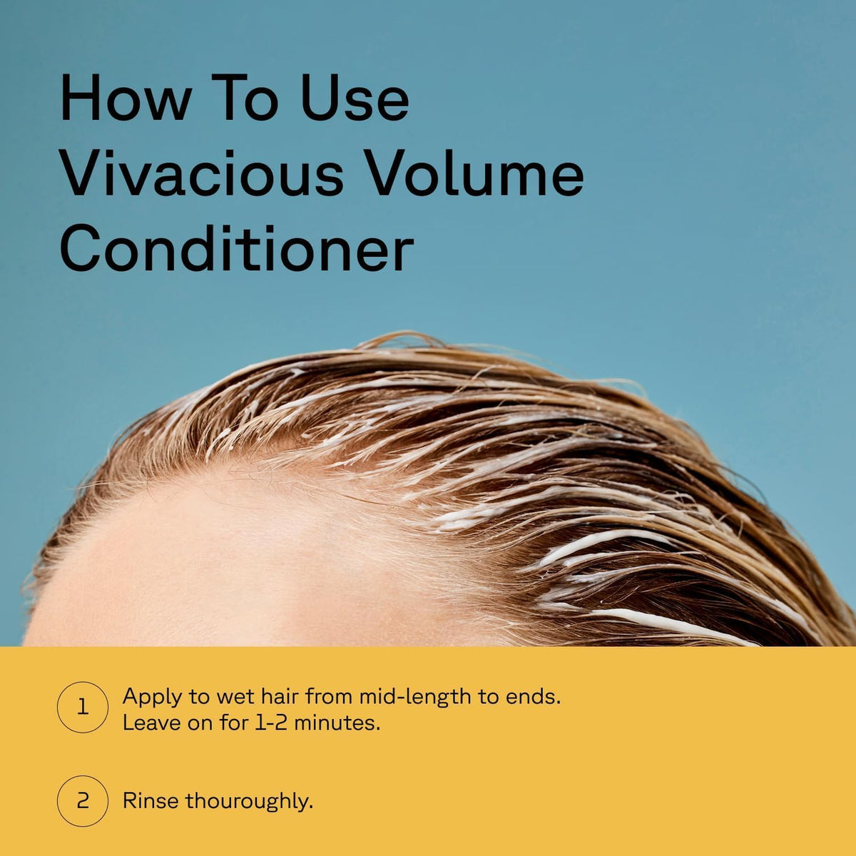 Acure Vivacious Volume Shampoo & Conditioner Set, Vegan, 236ml, 2-Pack 🍁 All In One Marketplace Canada