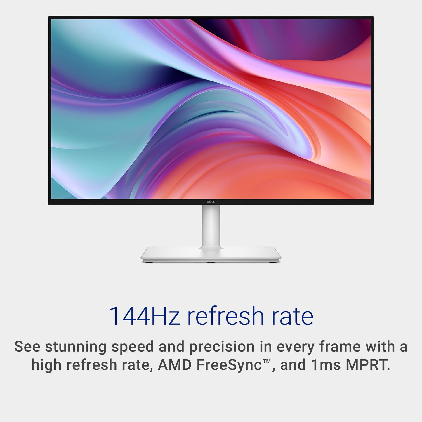 Dell 27 Plus Monitor - S2725HSM, FHD IPS Panel, 144Hz, 1ms, FreeSync 🍁 All In One Marketplace Canada