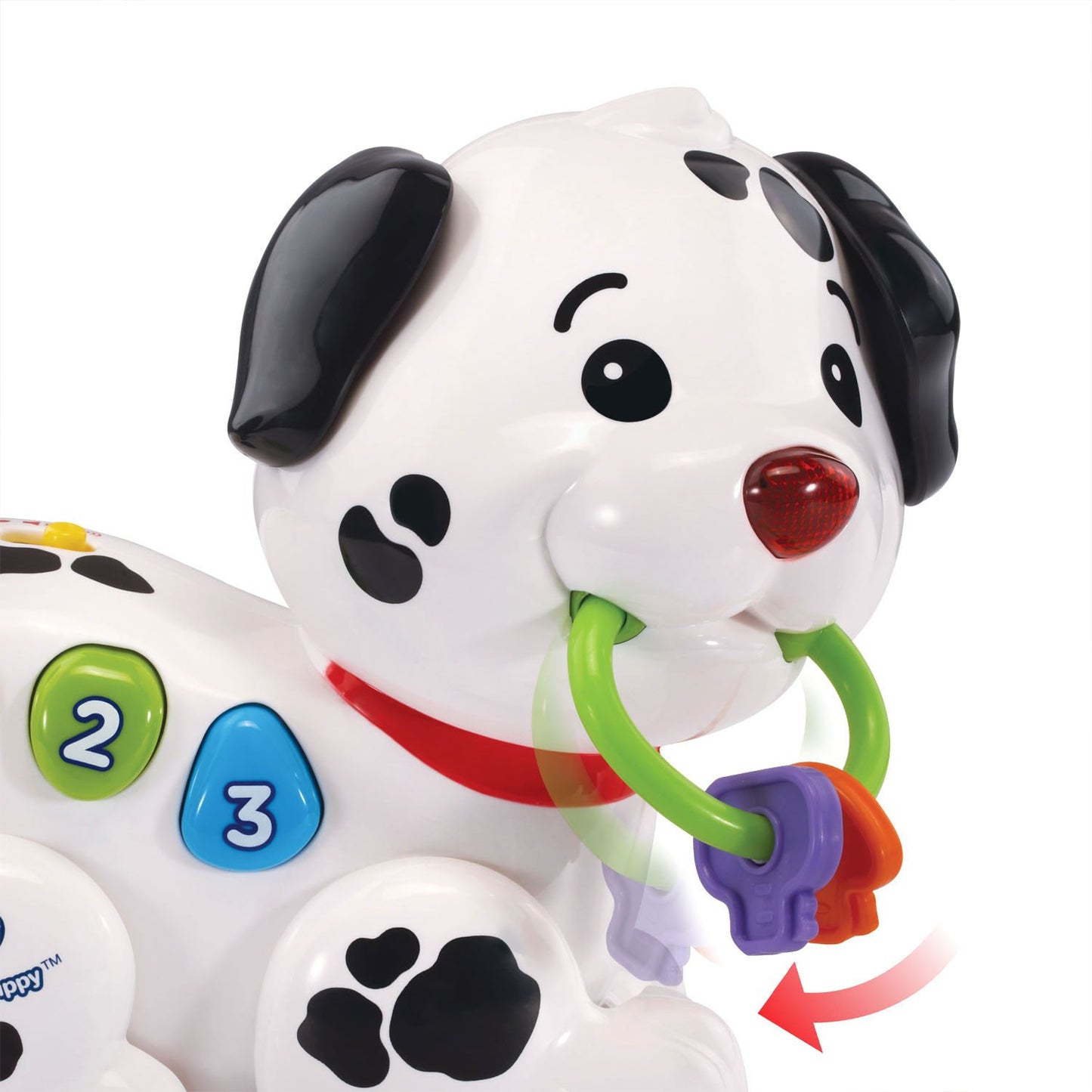VTech Pull & Sing Puppy (English Version) VTech
