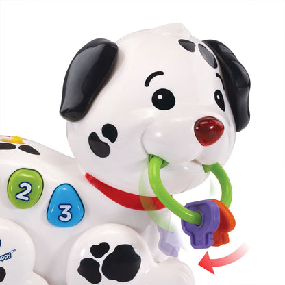VTech Pull & Sing Puppy (English Version) VTech