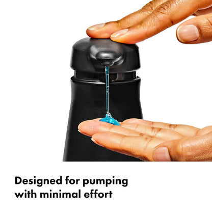 OXO GG SOAP DISPENSER, BLACK