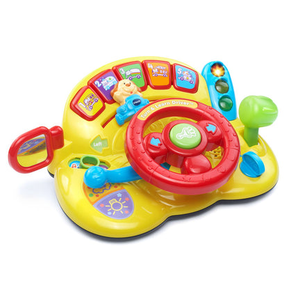 VTech Turn & Learn Driver (English Version) 🍁 All In One Marketplace Canada