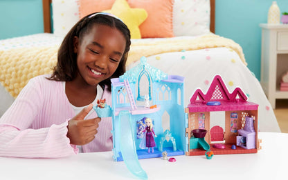Mattel Disney Frozen Elsa Winter Animal Fun Playset & Small Doll 🍁 All In One Marketplace Canada