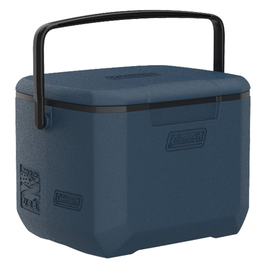 Coleman Chiller 16QT/15L Insulated Portable Cooler with Ice Retention & Large Carry Handle, Great for Camping, Tailgating, Parties, Sports, Concerts, Lunches & More
