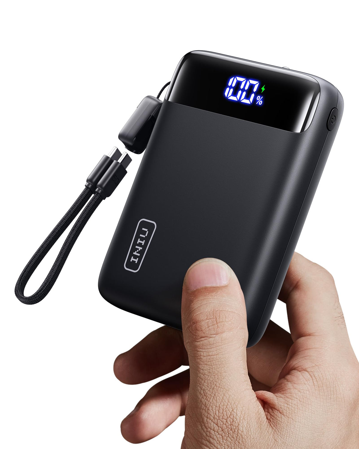 INIU Power Bank, Smallest 20000mAh 22.5W Fast Charging Portable Charger