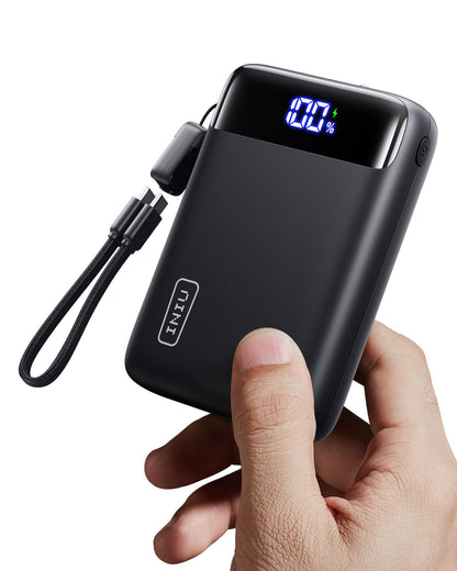 INIU Power Bank, Smallest 20000mAh 22.5W Fast Charging Portable Charger