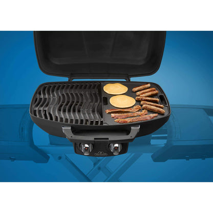 Napoleon 56080 Cast Iron Griddle for TravelQ Series Small